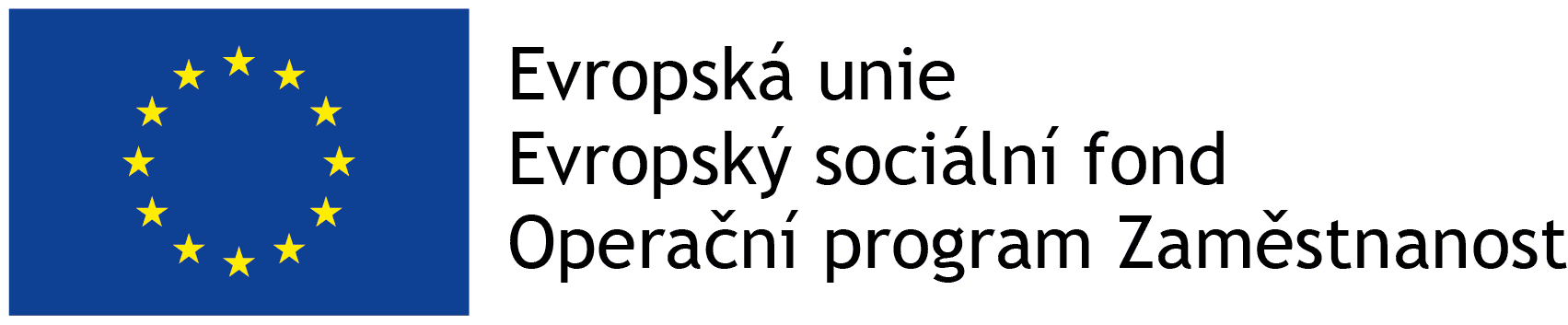 Evropská unie – Evropský sociální fond, Operační program Zaměstnanost