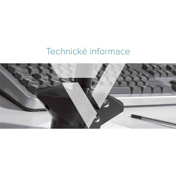 Vydona – Technické informace