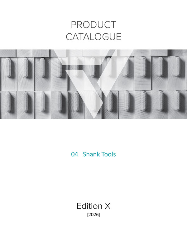 Vydona &ndash; Shank Tools