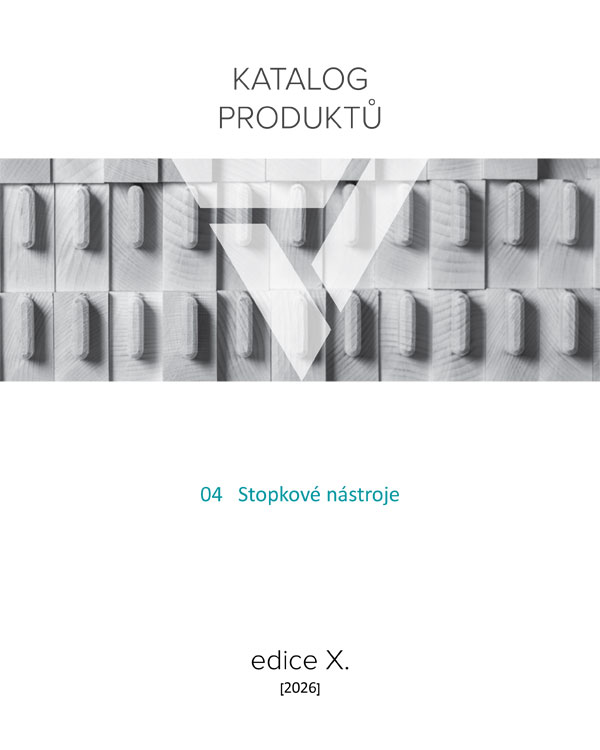 Vydona &ndash; Stopkové nástroje