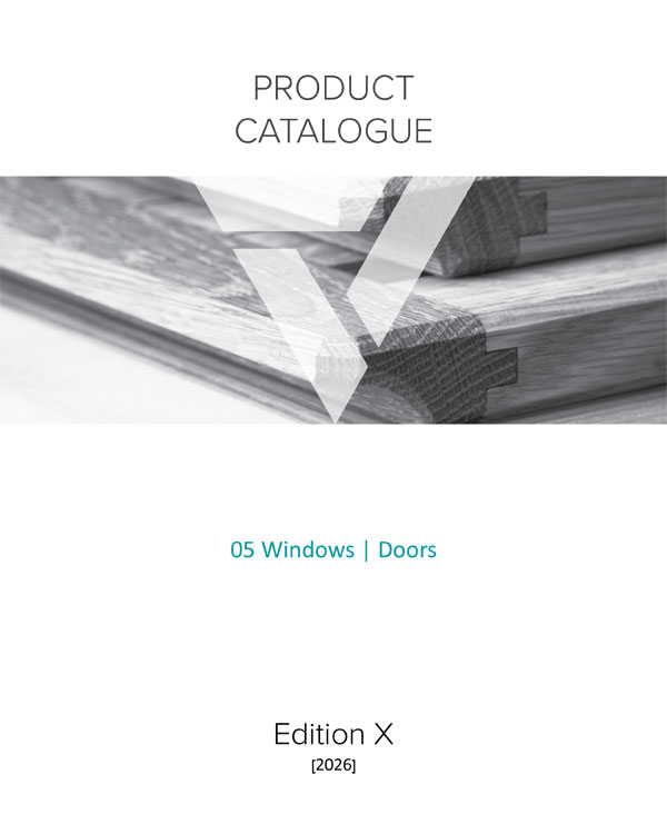 Vydona &ndash; Windows, Doors