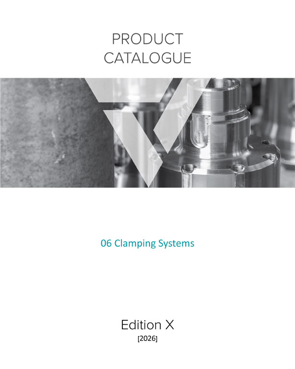 Vydona &ndash; Clamping Systems