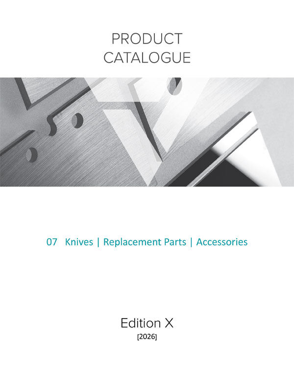 Vydona &ndash; Knives, Replacement Parts, Accessories