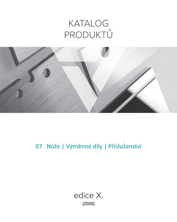 Vydona &ndash; Nože, Výměnné díly, Příslušenství