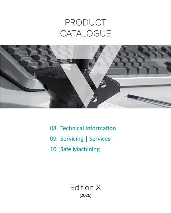 Vydona &ndash; Technical Information, Servicing, Services, Safe Machining